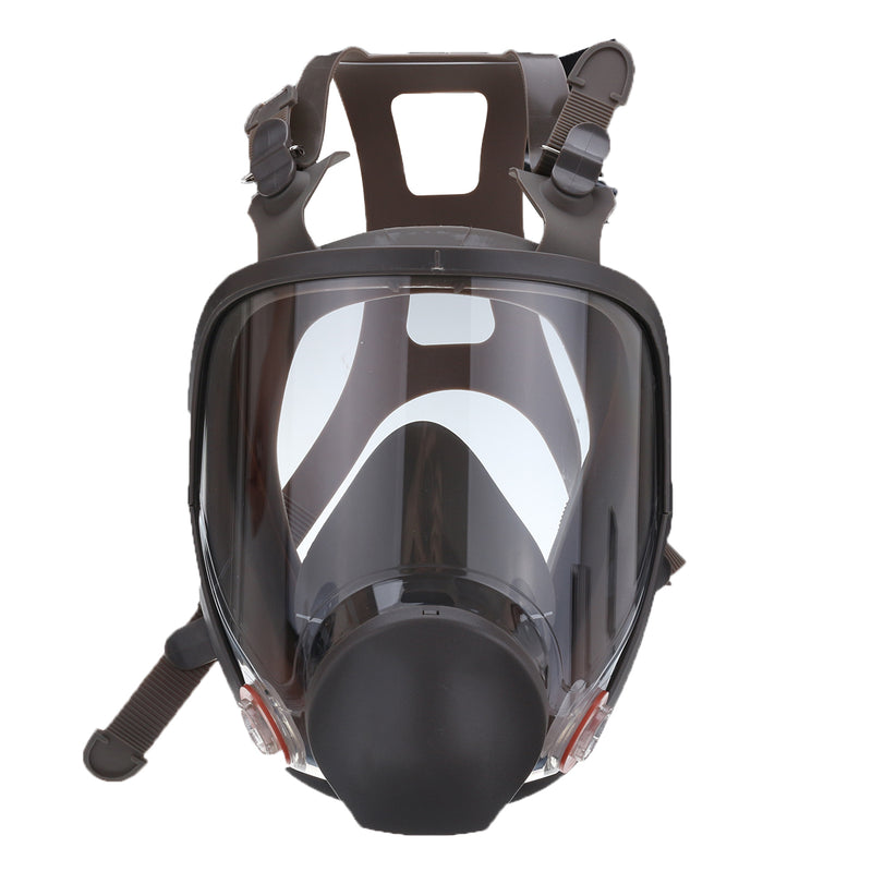 Silicone Facepiece Respirator 6800 Full Face Gas Mask Painting Spraying Protective Mask