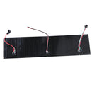 8*32cm 16*16cm WS2812B 256 Pixels Digital 5050 RGB Dream Color Programmed LED Module Strip DC5V