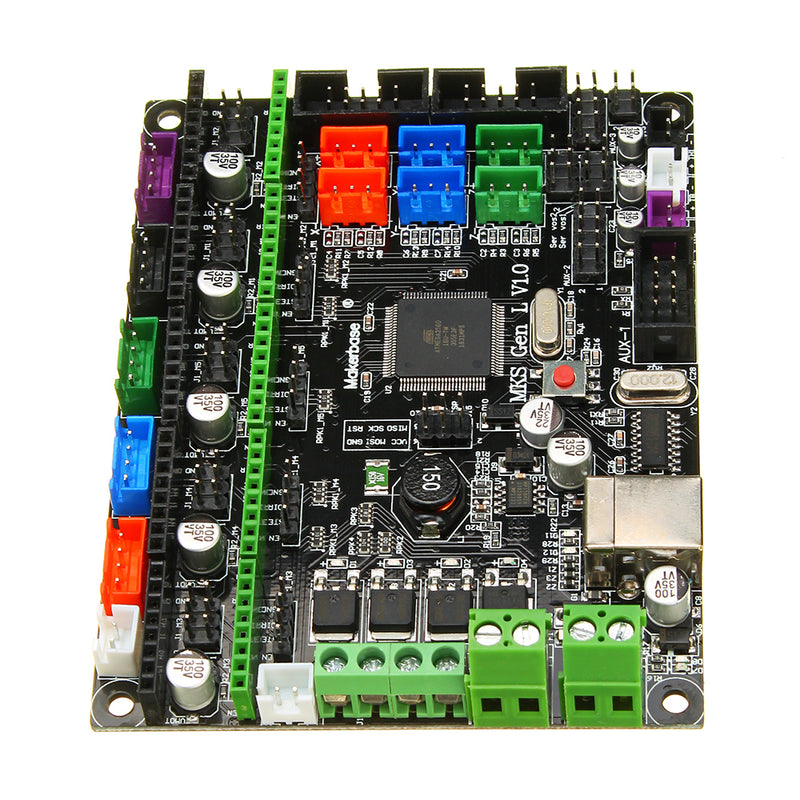 MKS-GEN L V1.0 Integrated Controller Mainboard Compatible Ramps1.4/Mega2560 R3 For 3D Printer