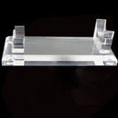 Acrylic Tattoo Accessories Machine Bracket Display Shelf Transparent Durable Tools