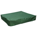 Outdoor Plane Sandbox Sandpit Waterproof Cover Furniture UV Rain Dust Protector