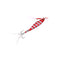 Zanlure 1pc Metal Lead Fish Jig Fishing Lures Spoon 20G/5.8CM Lure Luminous Bait Jigging