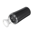 Mini Automatic Compression Vacuum Pump Mintiml Electric Vacuum Pump-Black/White