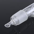 125ml Glass Soxhlet Extractor Kit Condenser and Extractor with 2x125ml Flask