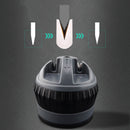 HX OUTDOORS Mini Sharpen Stone Cutter Sharpener Grinder Camping Picnic Tool Kit