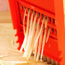 7pcs Multifunctional Vegetable Shredder Cutter Peeler Fruit Potato Corrot Cutter