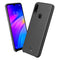DUX DUCIS Smooth Touch Shockproof PU Leather&Silicone Soft Protective Case For Xiaomi Redmi 7 / Redmi Y3
