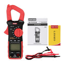 TA8315A Clamp Meter Multimeter High Precision Digital Ammeter Table AC and DC Universal Automatic Multifunction