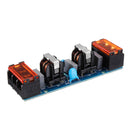 6A 25A EMI Filtering Audio Power Filter Power Purifier 50/60HZ AC