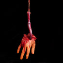 Horror Halloween Decorations Severed Body Part Limbs Haunted Party Props Bloody Decorations