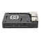 N300 Chess Aluminum Alloy CNC Case Metal Enclosure Protective Shell for Raspberry Pi 4B