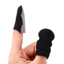 Bakeey 2pcs Sweat-proof Anti-slip Finger Sleeve Touch Screen Gloves PUBG Honor of Kings Mobile Game Controller