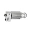 Upgraded Extruder Hotend HeatSink Kit PT100 V6 Heating Block For 1.75mm Prusa i3 3D Printer