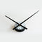 Large Pointer Mute Wall Clock  Minute Hour Hand Kit Creative Home Decor