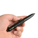 Multifunction Tactical Pen Outdoor Hunting Self Defense Pen Safety Hammer Emergency Survival Tool