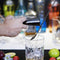 12pcs/set Stainless Steel Liquor  Cocktail Shaker Bar  Mixer