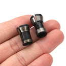 2Pcs 6.35mm 8mm Collet Chucks Engraving Trimming Machine Electric Router