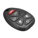 Car Keyless Entry Remote Fob Transmitter For CHEVROLET