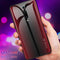 Bakeey Gradient Striped Shockproof Tempered Glass&Soft TPU Protective Case For Xiaomi Mi 9T / Xiaomi Mi9T Pro / Redmi K20 / Redmi K20 PRO