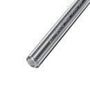 Drillpro 2 Flutes HRC65 Milling Cutter 0.4-0.9mm Nano Blue Coating Carbide End Mill