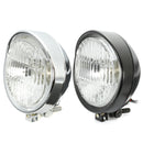 35W 5.75 inch Motorcycle Headlight Headlamp For Harley Bobber Chopper Touring