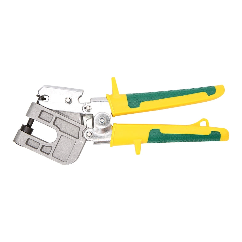 New quality 10inch Handle Stud Crimper Pliers Plaster Board Drywall Tool For Fastening Metal Studs