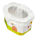 Kids Portable Folding Potty Seat For Girl Or Boy Baby Car Travel Folding Toilet Training Diapers Replacement