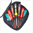 7Pcs Multi-function Insulated Screwdriver Set Repair Hand Tool