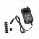 AC110-240V to DC3-12V Voltage Adjustable 30W Power Supply Adapter Lighting Transformers