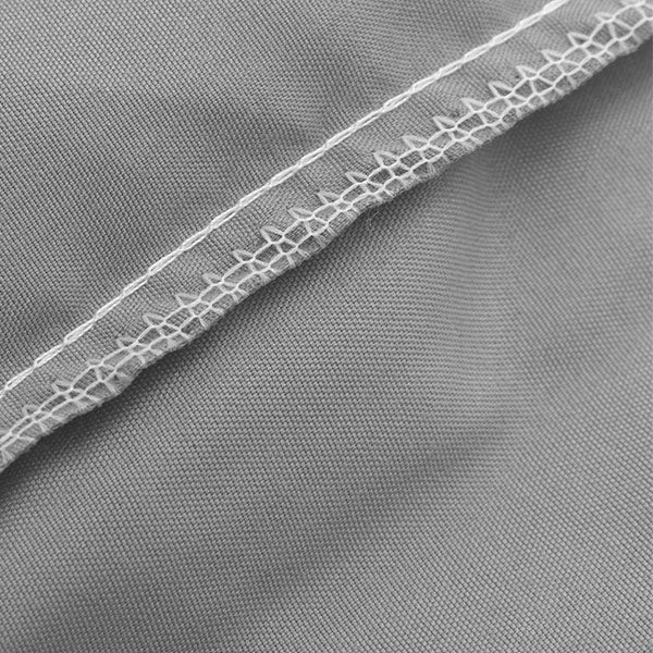 KCASA KC-XY168 Bed Sheet Soft Fitted Sheet Breathable Elastic Mattress Cover Twin Full Queen Size