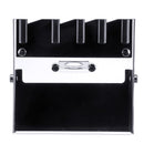 Acrylic 3 4 5 6 Inch Peeler Blade Holder Block Rack Stand Kitchen Storage Rack Transparent Storage