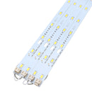 52CM 32W SMD 5730 Square LED Ceiling Aluminum Rigid Bar Strip Light AC220V