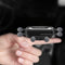 Bakeey Vertical Horizontal Gravity Linkage Automatic Lock Air Vent Car Phone Holder Car Phone Mount For 4.0-6.8 Inch Smart Phone for iPhone 11 for Samsung Xiaomi Mi 9T Xiaomi Redmi Note 8