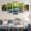 Unframed Wall Paintings  Decorative Paintings Wall Art For Rooms KTV hotels