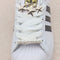 Unisex Lovely Crystal Metal Multi-pattern Option Creative DIY Shoe Decoration