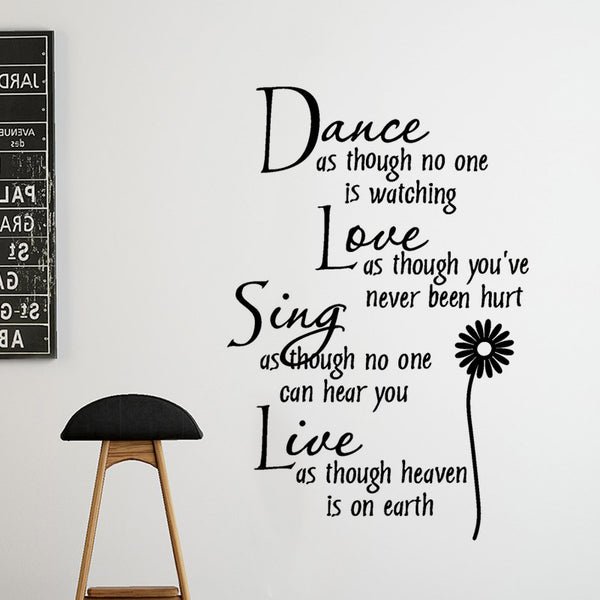 Miico FX1167 Decorative Sticker Wall Stickers Decor DIY Stickers Festival Decoration