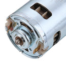 Machifit 12-24V 13000/26000rpm 885 High Speed DC Motor/Motor Bracket Large Torque Ball Bearing Motor Motor Frame