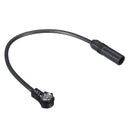 Din To Iso Aerial Ariel Arial Antenna Extension Adapter For Car Radio Stereo