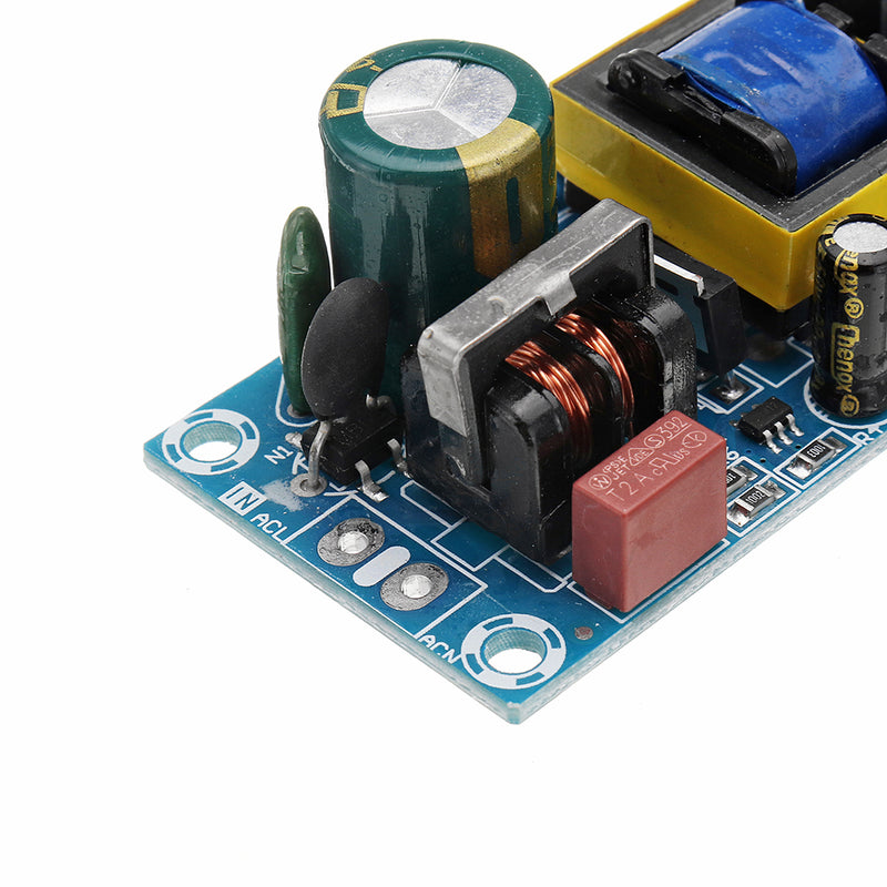 10pcs AC-DC 5V 2A Switching Power Supply Board Low Ripple Power Supply Board 10W Switching Module