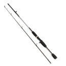 ZANLURE 1.8m Glass Steel Fishing Rod Hand Fishing Tackle Lure Spinning Casting Fishing Pole
