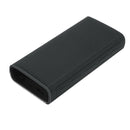 Bakeey Vertical Pattern Soft Silicone Protective Case For Xiaomi Power Bank 3 Pro 20000mAh
