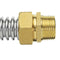 TMOK TK940 Stainless Steel Bellows Central Air Condition Copper Joint Water Pipe Bellows
