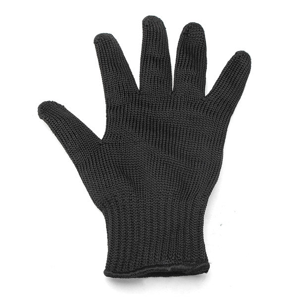 Maxcatch Durable Protective Fishing Glove Tuff-Knit Yarn Anti-cut Fishing Glove