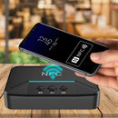 iMars BT200 NFC Wireless Audio bluetooth 5.0+EDR Receiver Adapter For Car Home Speaker Stereo