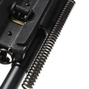 Adjustable Stud Spring 6"-9" Bipod Picatinny Rail Fit Standard 20mm Rail Mount