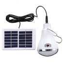 Portable Solar Power Remote Control LED Emergency Light Tent Lamp Outdoor Camping Lantern