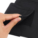 Nylon Radio Walkie Talkie Chest Pockets Harness Bag Backpack Holster Pack Pouch