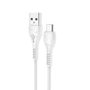 HOCO 2.4A Micro USB Fast Charging Data Cable For Oneplus 7 HUAWEI P30 XIAOMI MI9 S10 S10+