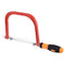 Woodworking Fret Saws Hand Coping Saw DIY Shape Cutting Tool 10Pcs 130mm Blades