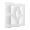 30cm Plastic Mould Concrete Mold Plaster Casting for Garden Path Road Window